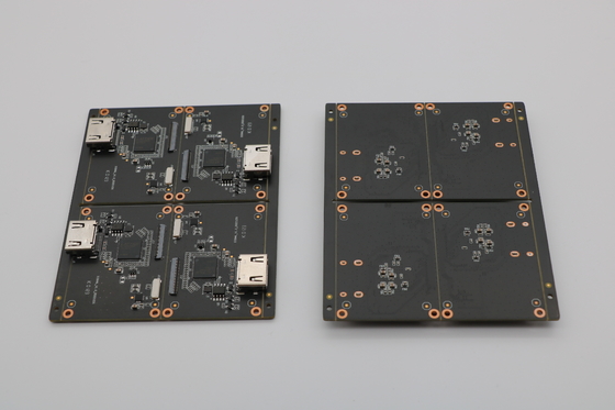 Goede prijs. 1.6mm Multilayer FR-4 PCB 6 OZ Grote stroom ENIG Printed Circuit Board Elektronicafabrikanten online