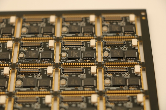 Goede prijs. Professionele ONDERDOMPELING Gedrukte PCB van de de Assemblagepcba Multilaag van de Kringsraad online