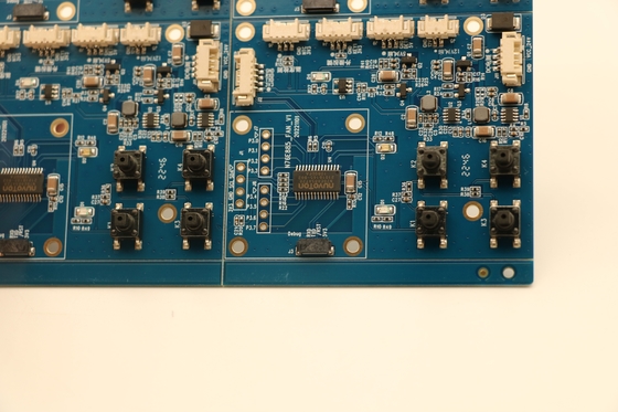 Goede prijs. 4 lagen van Koper2oz Multilayer PCB Fabrikanten Gedrukte de Kringsraad van 0.8-3.0 mm Dikte online