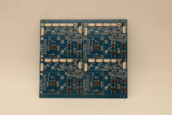 Goede prijs. raad van PCB van 4-16Layers FR4 Multilayer met het BEREIK 0.5-6oz van UL ROHS online