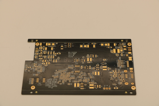 Goede prijs. De Raad van PCB van ENIG TG170 Multilayer/van de Kringsboardfor van FR4 Pcba van de de Roltrapcontrole de raads Industriële Controleraad online