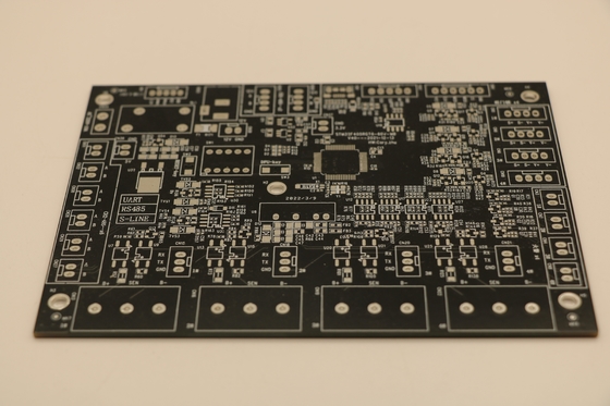 Goede prijs. 1.6mm 2OZ 4 laag elektronica fabrikanten FR4 Printed Electronic Circuit Board Assembly Service online