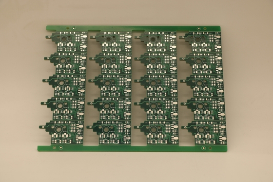 Goede prijs. FR4 4Layer 1.6mm Koper 1OZ PCBA Groen Soldermask SMT Printed Electronic Circuit Board online