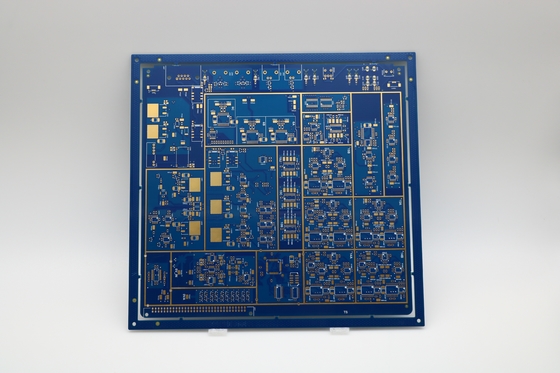 Goede prijs. Van de Raads Groene Soldermask FR4 12OZ van de hoge Precisie de Prototype Gedrukte Kring Raad van het Koper Multilayer PCB online