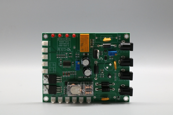 Goede prijs. PCB-Multilayer de Kringsraad Assemb FR4 ENIG/HASL Groene Soldermask van PCB & van PCBA van het assemblage elektrische Prototype online