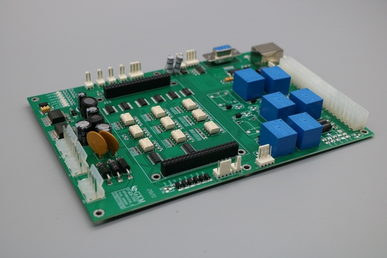 Goede prijs. 6 lagen ENIG/HASL-van de Assemblagesmt van oppervlakte2u“ 2OZ HDI PCB van de Assemblageenig van PCB de Oppervlakte online