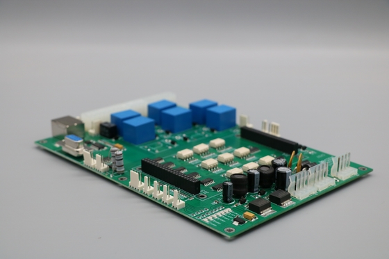 Goede prijs. Groene Soldmask SMT PCB-assemblage Prototypeontwikkeling Grote mix Productie in kleine hoeveelheden online