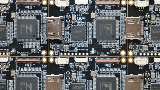 Goede prijs. FR4 Materiaal 2 oz SMT BGA Printed Electronic Circuit Board Assemblage 3 lagen online
