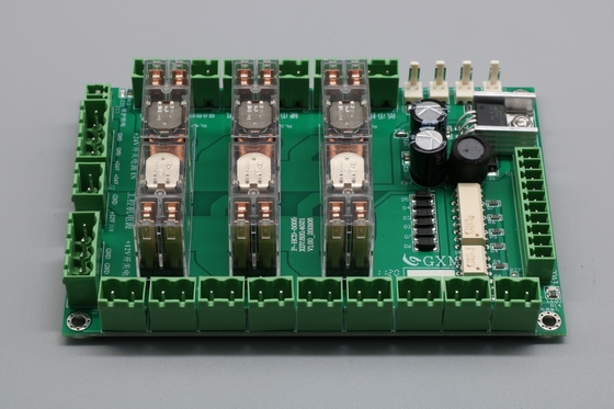 Goede prijs. FR4 Materiaal 2oz 4 lagen pcb elektronica BGA Assembly HASL ENIG Oppervlaktebehandeling gedrukte schakelplaten fabrikanten online