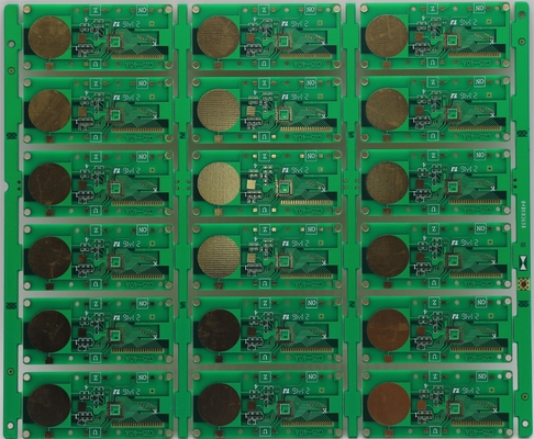 Goede prijs. KAZ Circuits OEM Prototype Controller PCBA Stroommeters Printed Electronic Circuit Board Assembly online