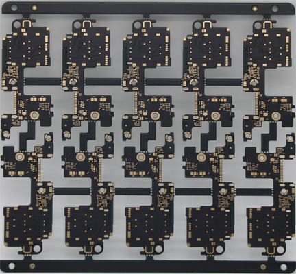 Goede prijs. De Raad FR4 2OZ van de netwerkcontrole 6 Lagen van de de Kringsraad van HASL de SMT Gedrukte Assemblage online