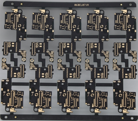 Goede prijs. FR4 Materiaal gedrukte elektronische schakel Service Groen Soldermask Oppervlak HASL/ENIG Hoge frequentie online