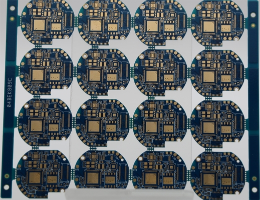 Goede prijs. De hoge Stijve Gedrukte Kring Board&Surface van TG &FR4 zet PCB-Assemblage op 6 Lagen van PCB met HASL/ENIG online