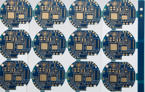 Goede prijs. Meerlaagse Groene 4laagse 2OZ Rigiede elektronicafabrikanten Fr4 SMT gedrukte elektronische schakel online