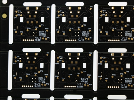 Goede prijs. 1OZ 2oz Koper PCBA elektronische printcircuit 8 lagen ITEQ FR4 elektronica fabrikanten online