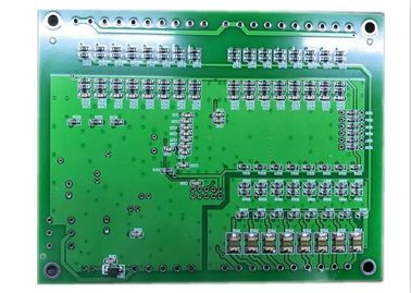 Goede prijs. FR4 materiële 2layers Groene/Blauwe/Zwarte soldermaskhasl/enig oppervlakte van 2OZ 1U“ ALS PLC PCB Kringsraad drukte online