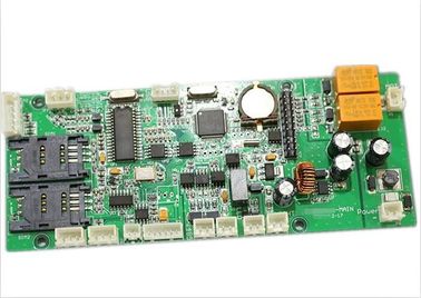 Goede prijs. Groene de Oppervlakte van FR4 4layers HASL/ENIG/van het Prototypepcb van Bule soldermask de Assemblage Industrieel Ontwerp Fr-4 Materiaal online