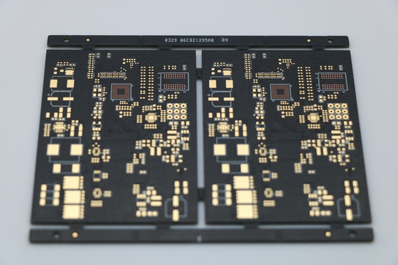 Goede prijs. fabrikanten van elektronica voor gedrukte elektronische schakelingen FR4 6 Layer PCB 1.6mm 2OZ fabrikanten van printplaten online