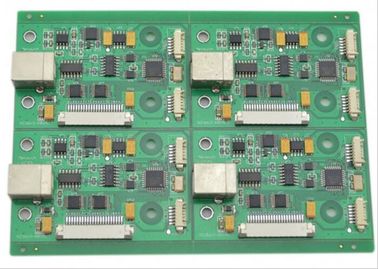 Goede prijs. Onderdompelinggoud OSP FR4 4,0 mm Dikte PCBA PCB-assemblage dienst fabrikant online