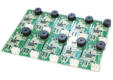 Goede prijs. 2 FR4-van soldermask Tweezijdige PCB van de materialenhasl/enig oppervlaktebehandeling van de groene de Raadslagen Vervaardiging voor Slim Slot online