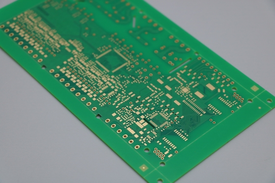 Goede prijs. 6 laag FR4 HASL/ENIG Oppervlak Groen Soldermask Elektronisch PCB Printed Circuit Board PCB fabrikant online