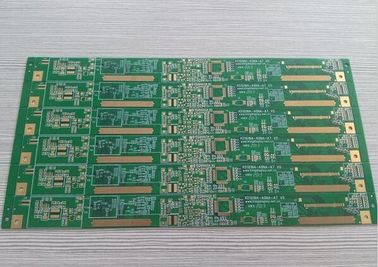 Goede prijs. FR4 Elektronische Gedrukte de Kringsraad 1.0mm IPC Klasse 2 van vertoningspcb online