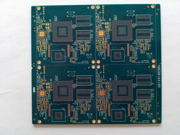 Goede prijs. Multilayer Groene Assemblage van 4 de Raadsfr4 SMT PCB van de Laag2oz Stijve Gedrukte Kring online
