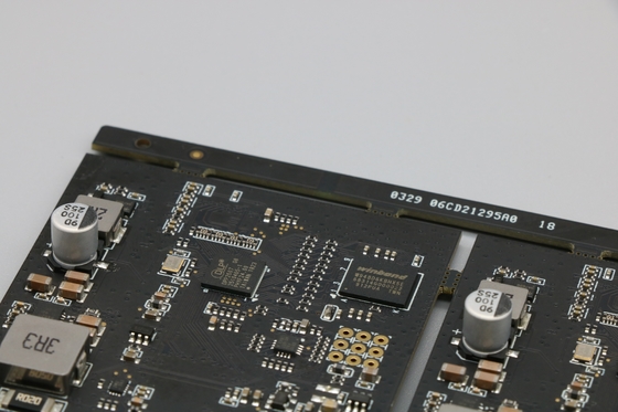 Goede prijs. FR4 ENIG electronische printcircuit 4 lagen 94V0 2OZ UL ROHS Multilayer elektronica Fabrikant online