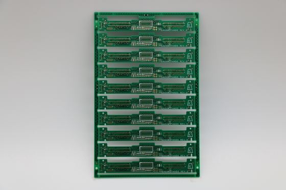 Goede prijs. HASL LF Printed Circuit Board Assembly 1.6mm 6 Layer FR4 Groen Soldermask pcb elektronica online