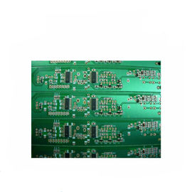 Goede prijs. Op maat gemaakte FR4 4Layer 2OZ HASL/ENIG Surface Industrial Control pcb elektronica & Components Sourcing & Function testing online