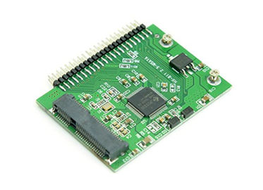 Goede prijs. Aangepaste Groene Soldmask Witte Silkcreen gedrukte de kringsraad PCBA van controle2layers PCB online