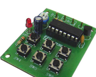 Goede prijs. Home System PCBA / OEM Custom Made Prototype Printed Circuit Boards,Prototype pcb assembly shenzhen online