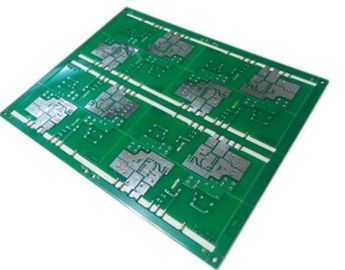 Goede prijs. 2 van de de Filterdouane van FR4 IT158 van de Elektronische Gedrukte de Kringslagen Raad online
