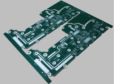 Goede prijs. Rf-Raad van de de Onderdompelings de Zilveren Elektronische Gedrukte Kring van PCB Rogers R04350B online