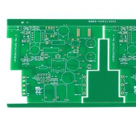 Goede prijs. 4 van de FR4 Gedrukte Kringslagen Raad met PCB van 1oz HASL online