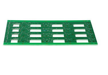 Goede prijs. 2 - 4 van de soldermaskoppervlakte HASL/ENIG van FR4 van Materiële Groene van de de Hoge Frequentieontwerp Gedrukte Kring de Raadslagen PCB online