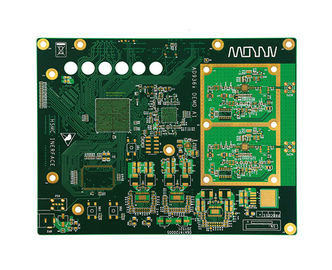 Goede prijs. FR4 6 Lagen met HASL/ENIG 2OZ Aangepaste BGA Blind via PCB-Koper multilayer PCB online