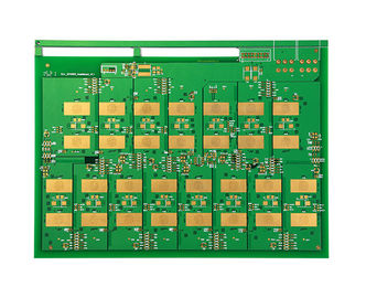 Goede prijs. Multilayer Hoge van de de Impedantiecontrole van TG ENIG PCB van de de Kringsraad FR4 Gedrukte online