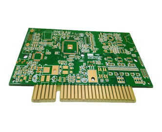 Goede prijs. 6L Multilayer Hoge PCB van de de Kringsraad van TG FR4 Gouden Vinger Gedrukte online