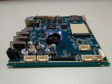 Goede prijs. Van de de Vierlingkern van Amlogic S802 van de steun3g /4G Module drukte het Wapen Industriële PCB Kringsraad online