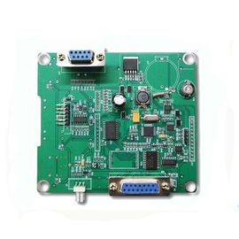 Goede prijs. De Raad van de netwerkcontrole 6 van Multilayer de Vervaardigingslagen Raad van PCB van HASL SMT 1OZ FR4 TG150 online
