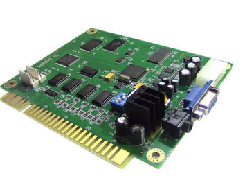 Goede prijs. Van de Assemblage Stijve SMT van douanepcb Tweezijdige PCB voor Veelvoudige Havens online