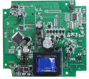 Goede prijs. Elektrische Metermodule 6 OEM van SMT HASL van ODM Gedrukte de Assemblagelagen PCB van de Kringsraad online
