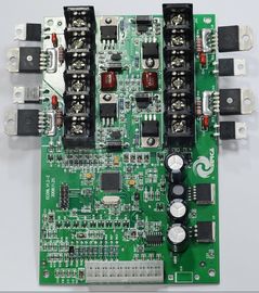 Goede prijs. HASL Automotive PCB voor remcontrolebord 4 lagen SMT PCB-assemblage shenzhen IPC klasse 2 en als ontwerp van de klant online