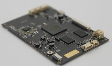 Goede prijs. FR4 SMT-de Assemblage Zwarte Soldmask Witte Silkscreen van PCB online
