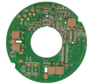 Goede prijs. pcba board Goud ENIG Afwerking Groen Soldmask 1 oz Koper Multilayer industriële controle pcb fabriek WhiteSilk Screen online