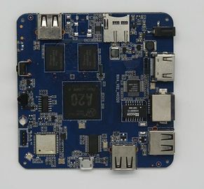 Goede prijs. Het industriële Elektronische PCB-Prototype van PCB van de Assemblagedouane online
