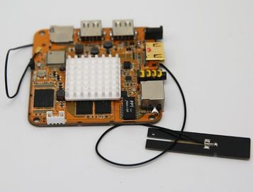 Goede prijs. FR4 2 van de de Assemblage Snelle Lagen Levertijd van Prototypepcb online