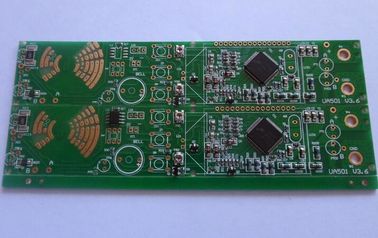Goede prijs. 2 lagen Consumer Electronics Custom PCB Assembly fabrikant online