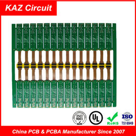 Goede prijs. 2 laag Fr-4 pi ENIG Stijf Flex Circuit Board 1.6mm PCB van de de Kringsraad van 1oz Koper Gedrukte online